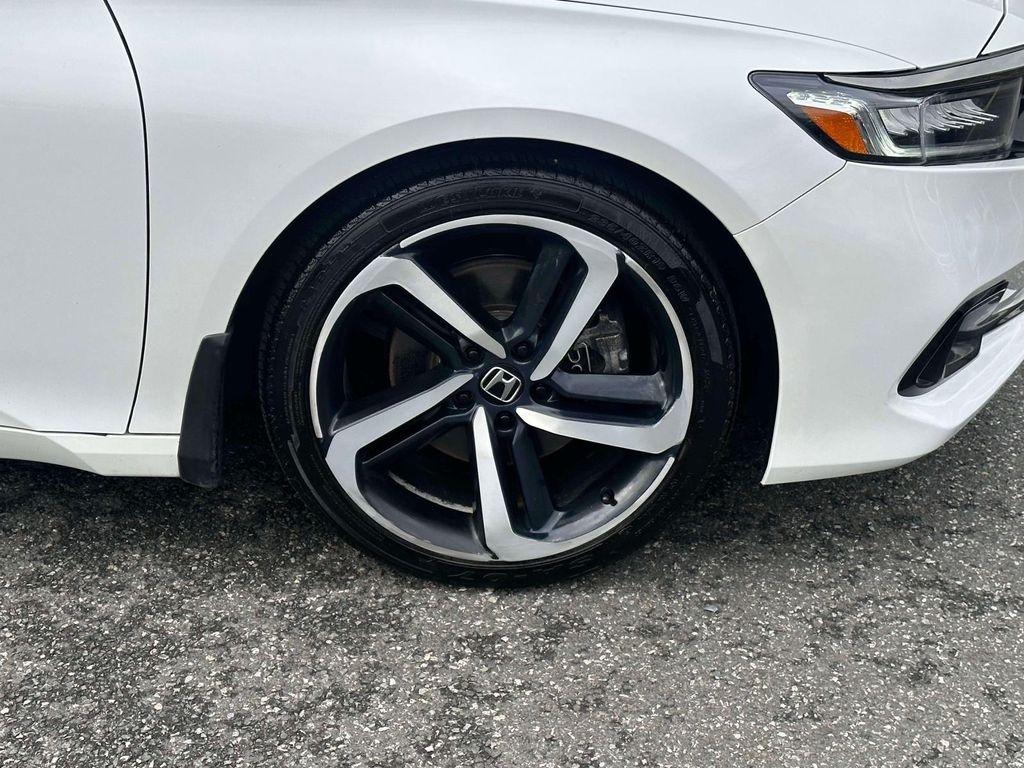 used 2022 Honda Accord car, priced at $21,958