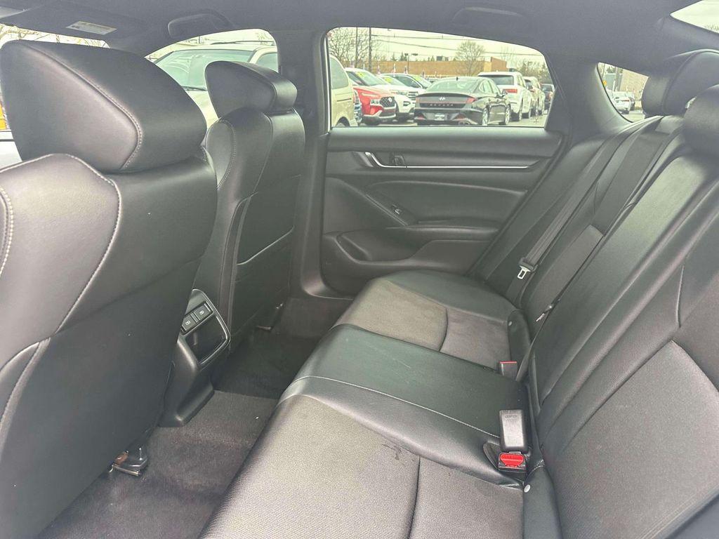 used 2022 Honda Accord car, priced at $21,958