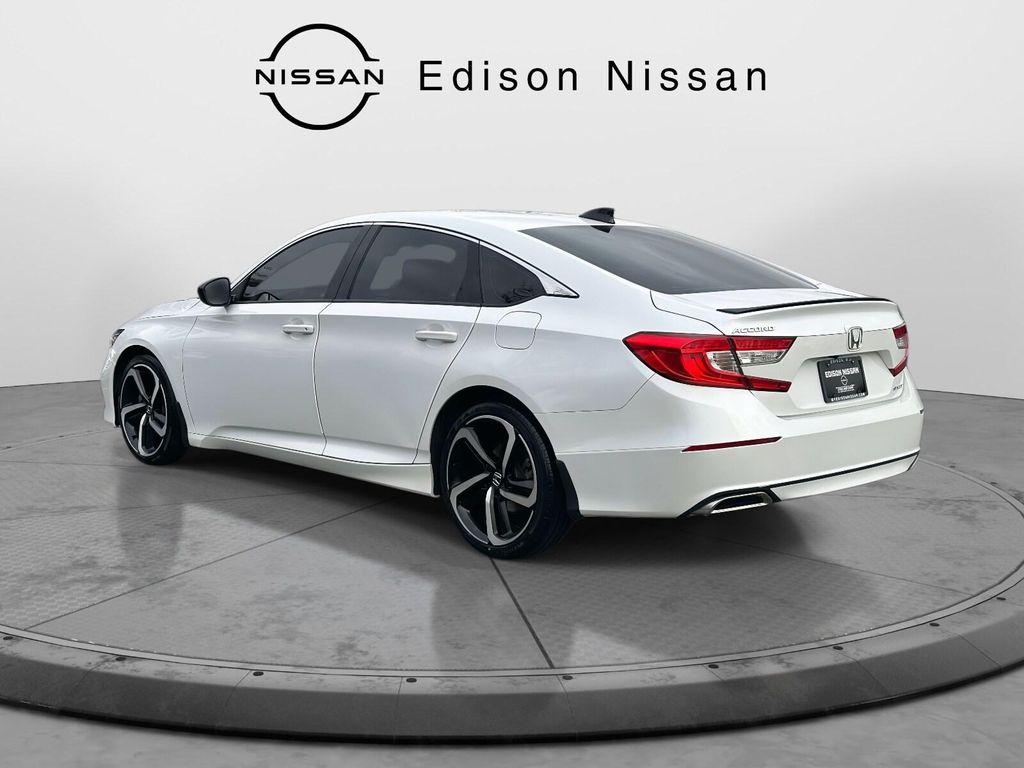 used 2022 Honda Accord car, priced at $21,958