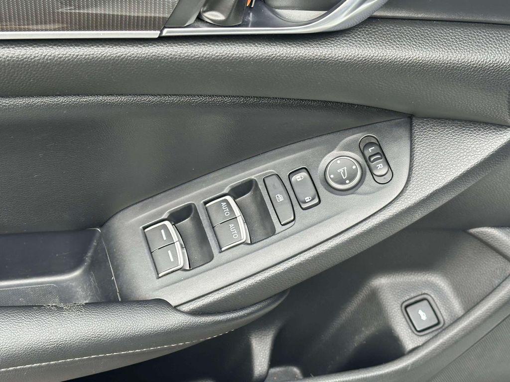 used 2022 Honda Accord car, priced at $21,958