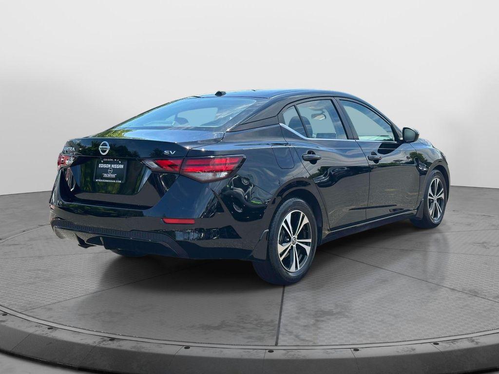 used 2023 Nissan Sentra car, priced at $20,489