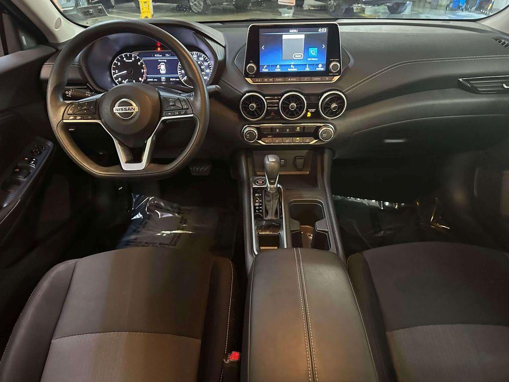 used 2023 Nissan Sentra car, priced at $20,489
