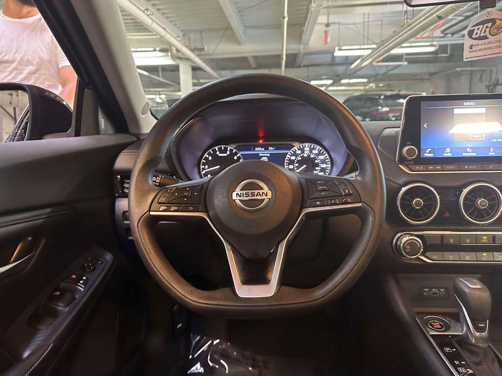 used 2023 Nissan Sentra car, priced at $20,489