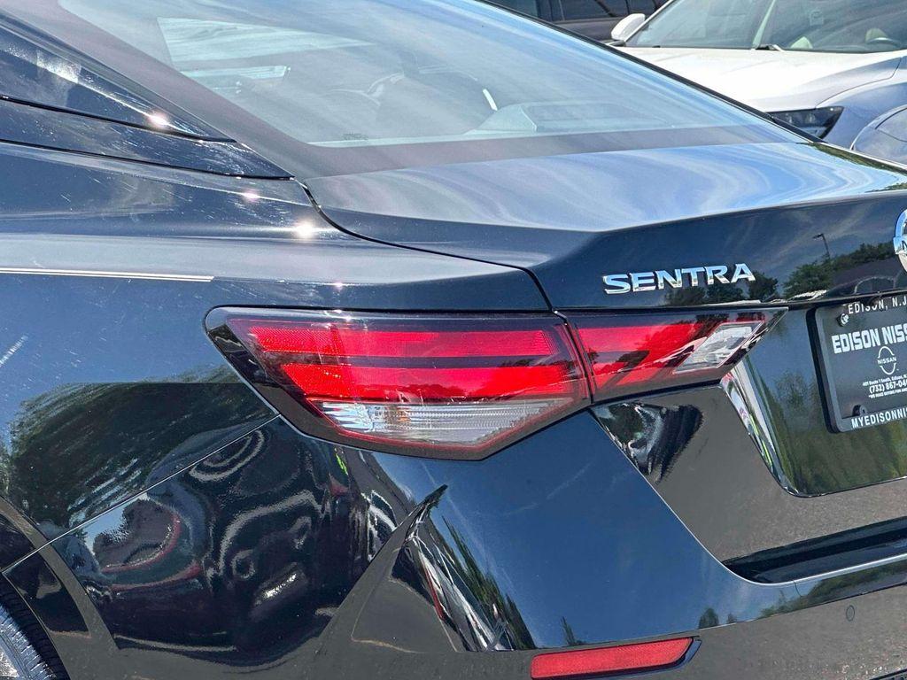 used 2023 Nissan Sentra car, priced at $20,489