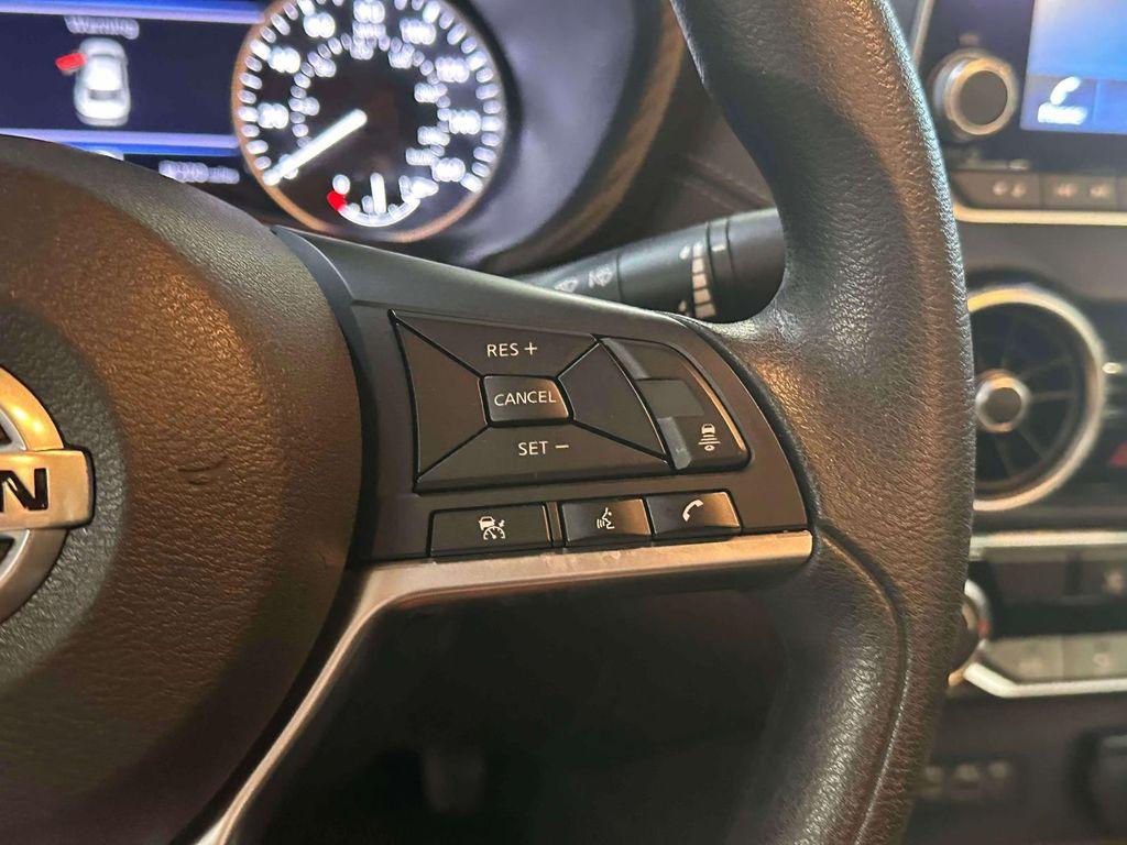 used 2023 Nissan Sentra car, priced at $20,489