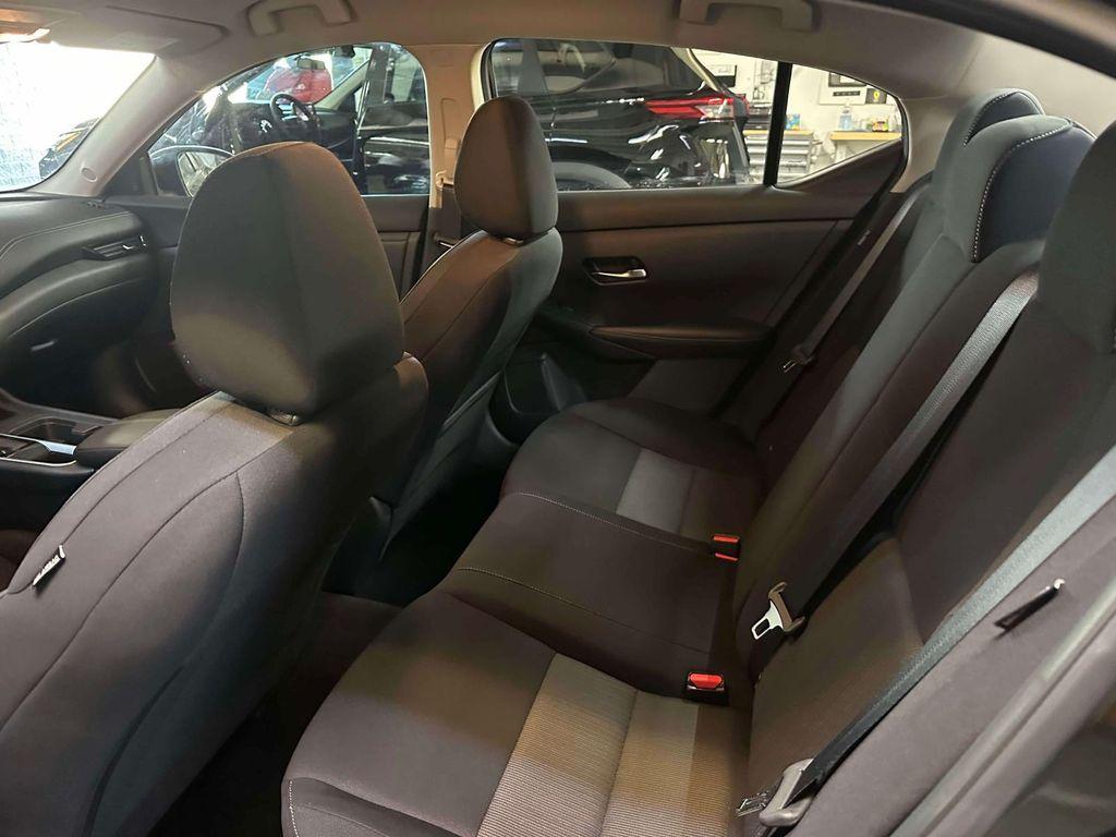 used 2023 Nissan Sentra car, priced at $20,489