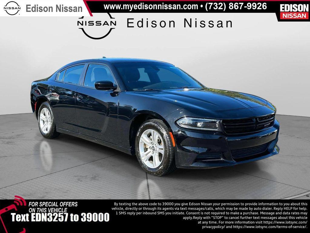 used 2023 Dodge Charger car, priced at $15,598