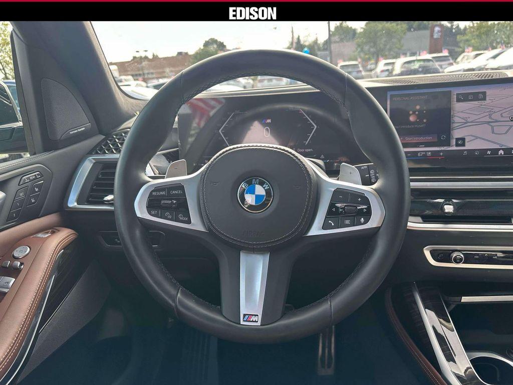 used 2025 BMW X7 car, priced at $67,490