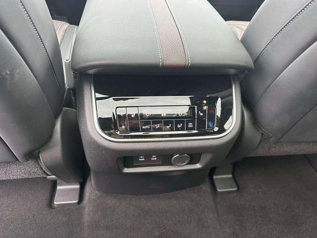 used 2025 Nissan Armada car, priced at $72,525