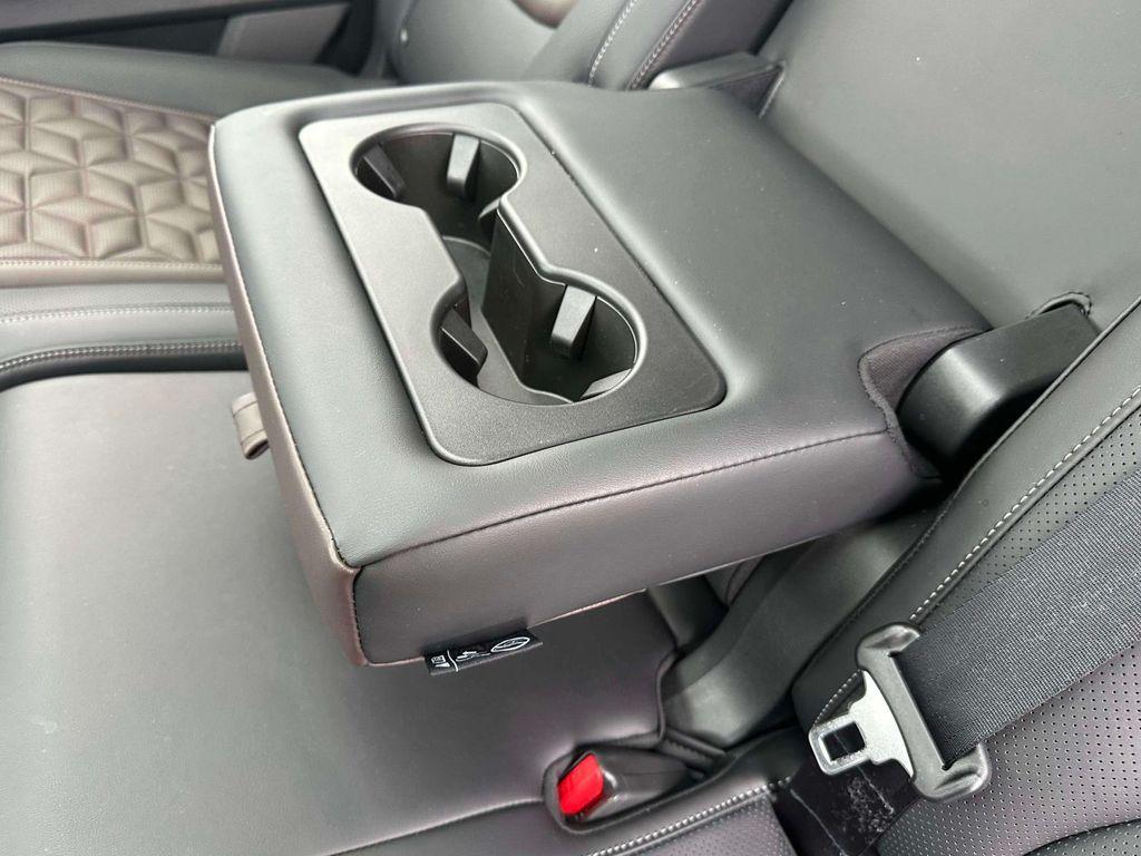 used 2025 Nissan Armada car, priced at $72,525