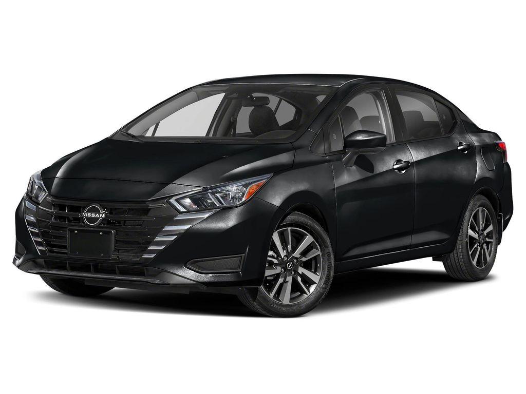 new 2025 Nissan Versa car, priced at $21,037