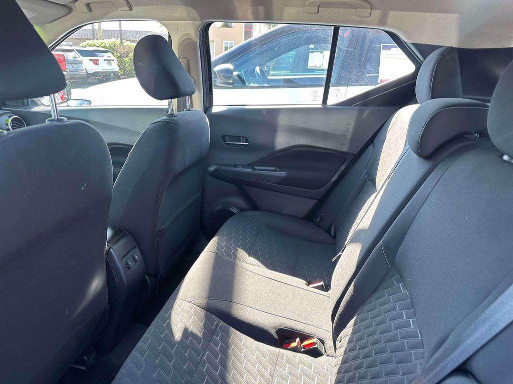 used 2023 Nissan Kicks car, priced at $19,989
