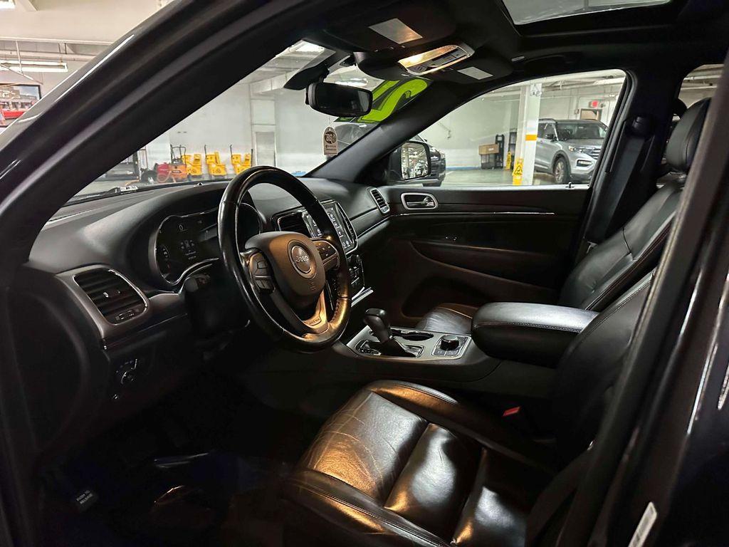 used 2021 Jeep Grand Cherokee car, priced at $23,290