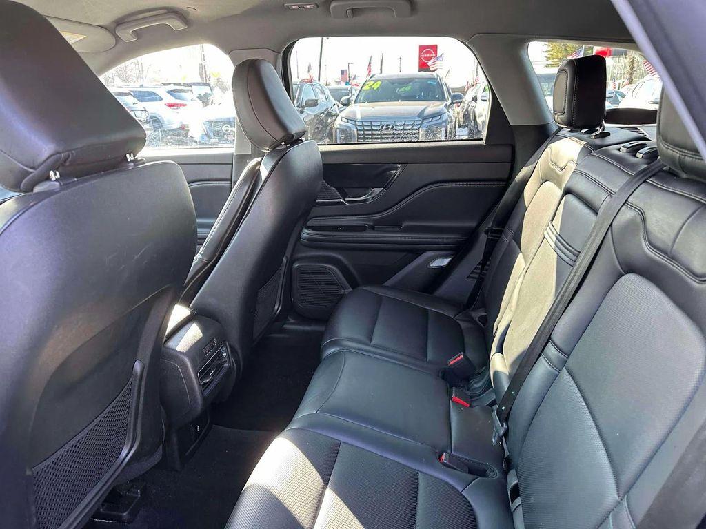 used 2022 Lincoln Corsair car, priced at $24,491