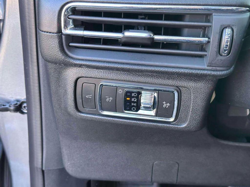 used 2022 Lincoln Corsair car, priced at $24,491