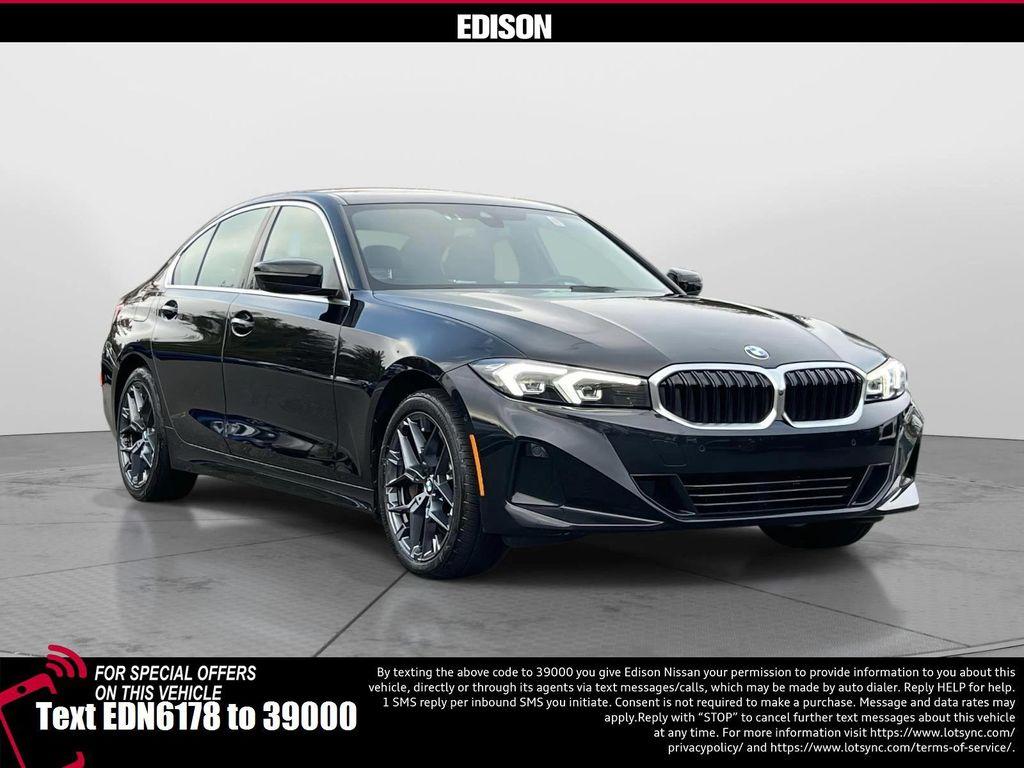 used 2025 BMW 330 car, priced at $30,209