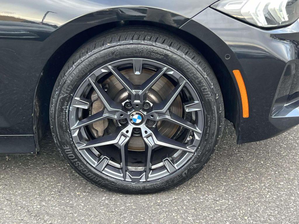 used 2025 BMW 330 car, priced at $32,410