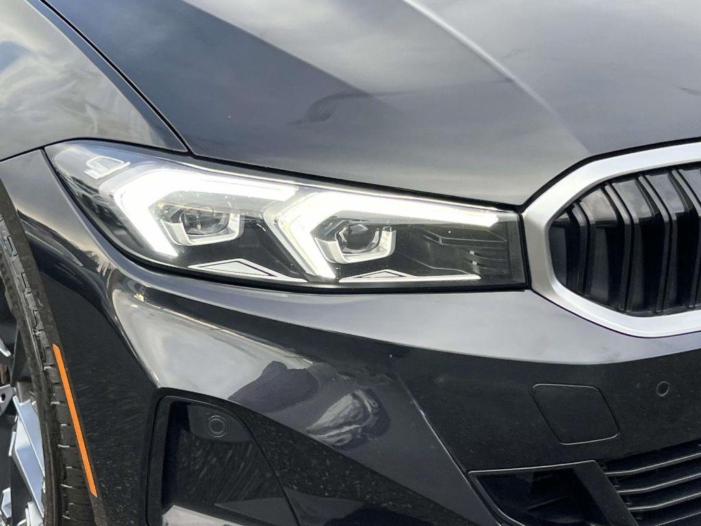 used 2025 BMW 330 car, priced at $32,410