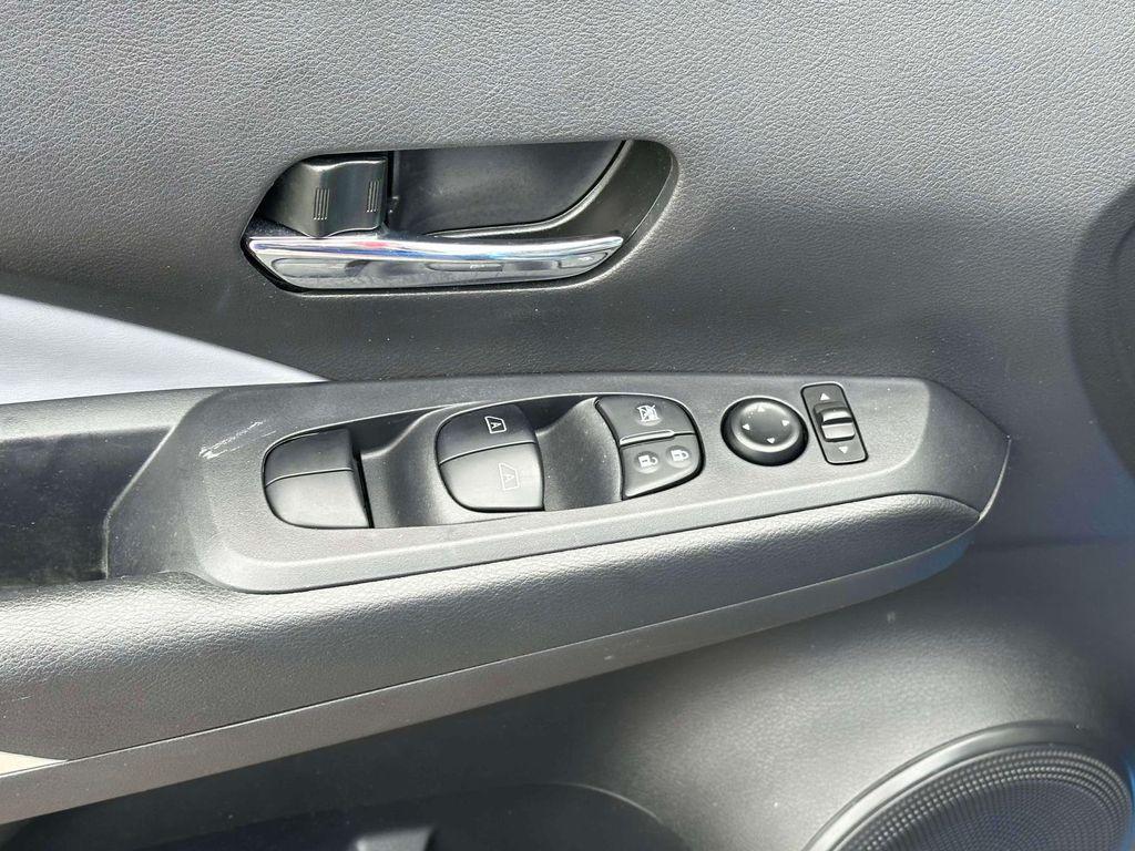 used 2024 Nissan Kicks car, priced at $19,990