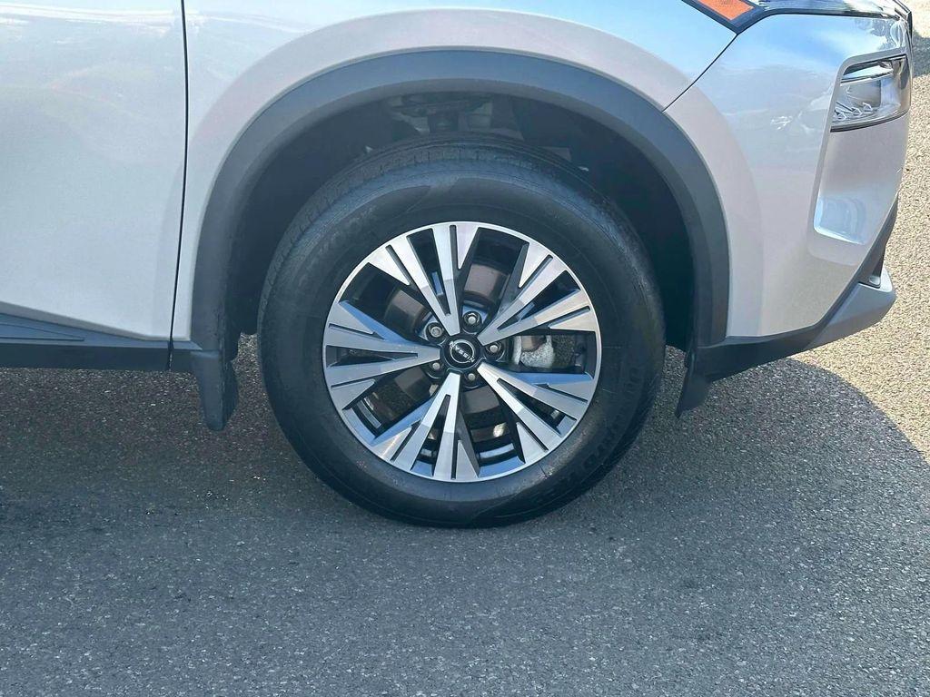 used 2022 Nissan Rogue car, priced at $21,991