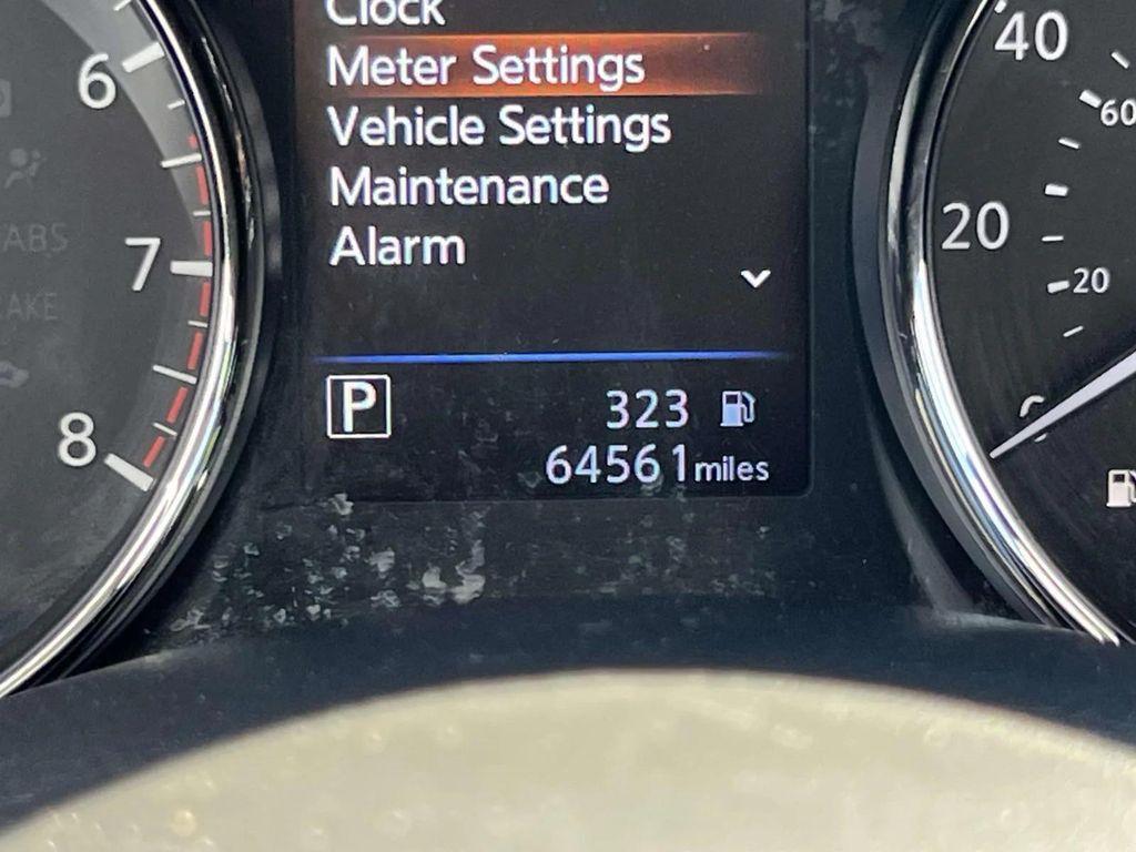 used 2022 Nissan Rogue Sport car, priced at $14,989