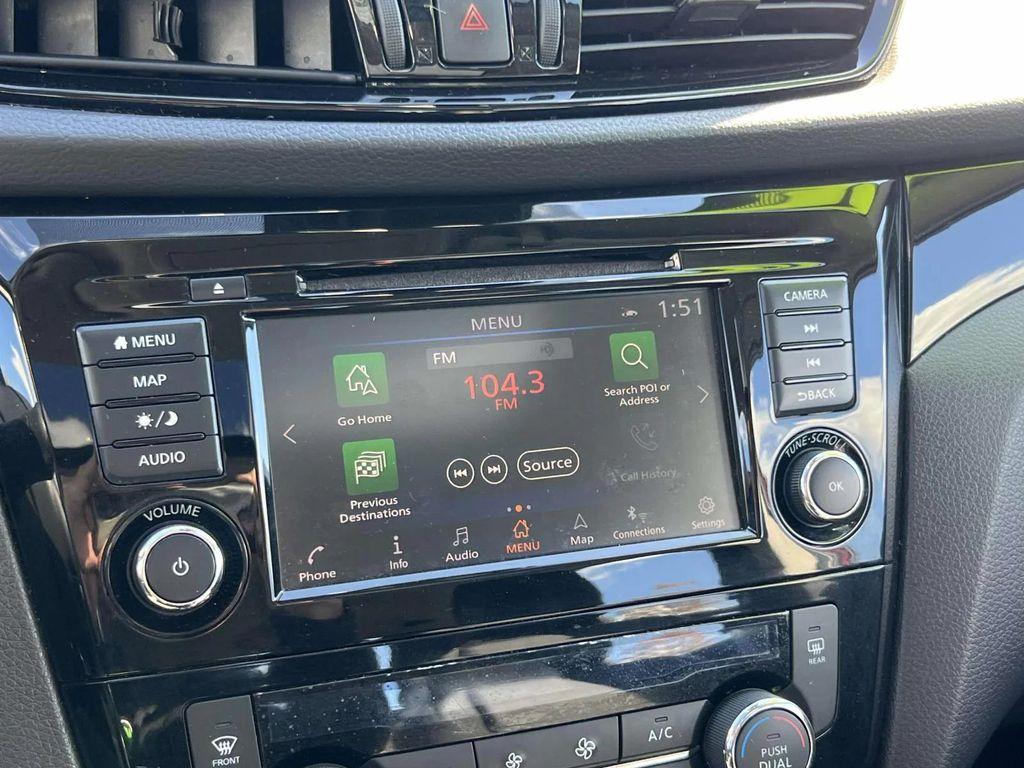 used 2022 Nissan Rogue Sport car, priced at $14,989