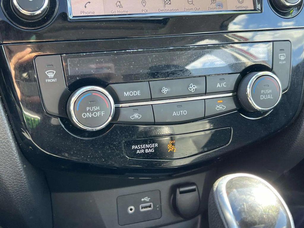 used 2022 Nissan Rogue Sport car, priced at $14,989