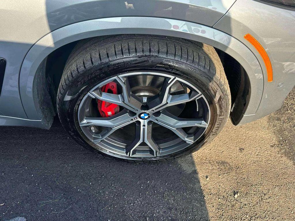 used 2026 BMW X5 car, priced at $75,676