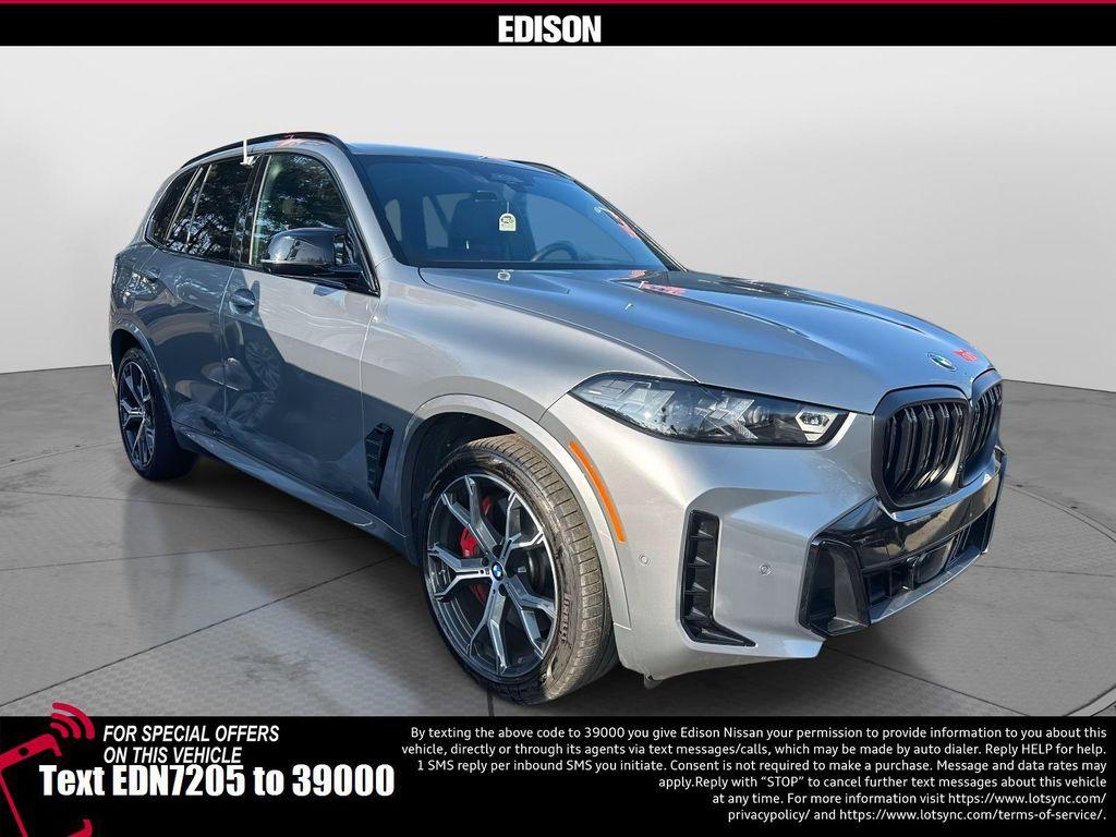 used 2026 BMW X5 car, priced at $75,676