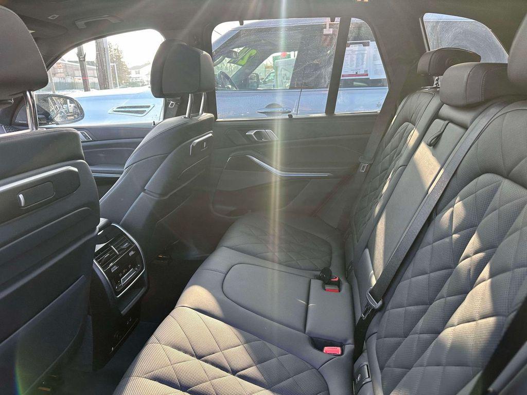 used 2026 BMW X5 car, priced at $75,676