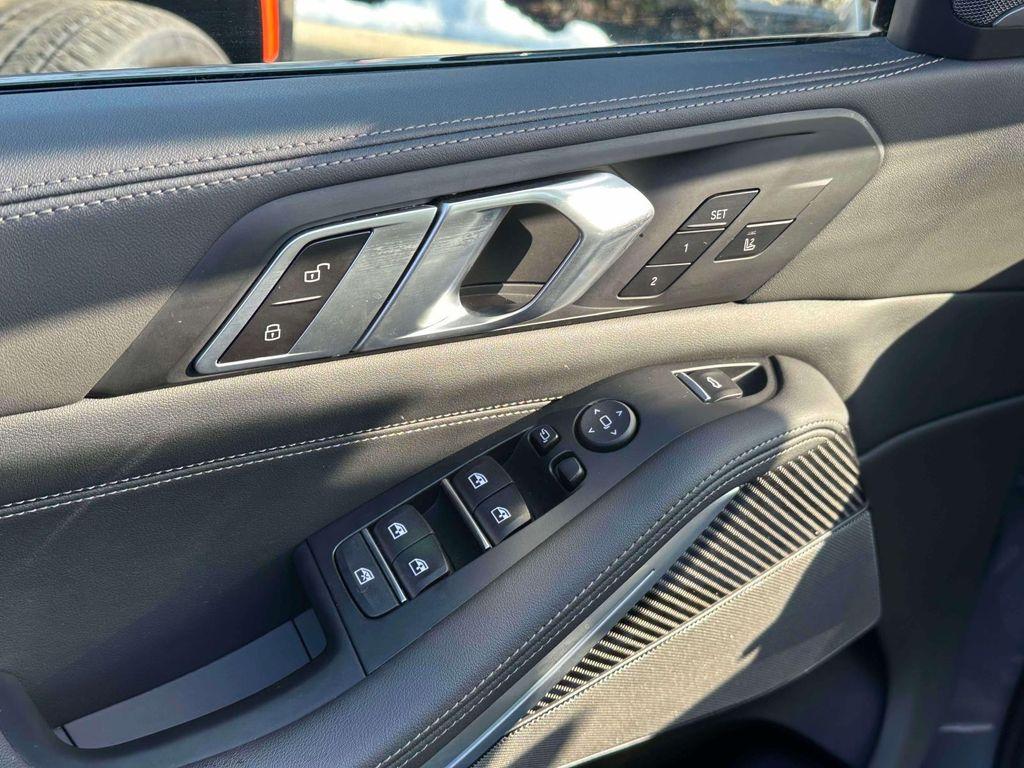 used 2026 BMW X5 car, priced at $75,676