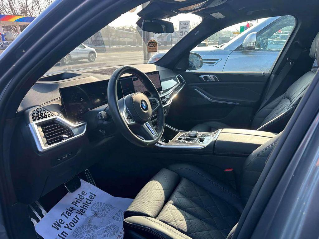 used 2026 BMW X5 car, priced at $75,676