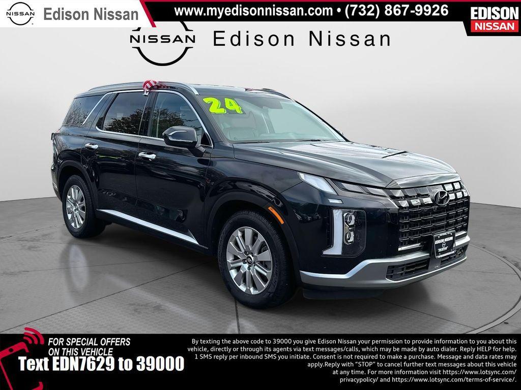 used 2024 Hyundai Palisade car, priced at $25,272