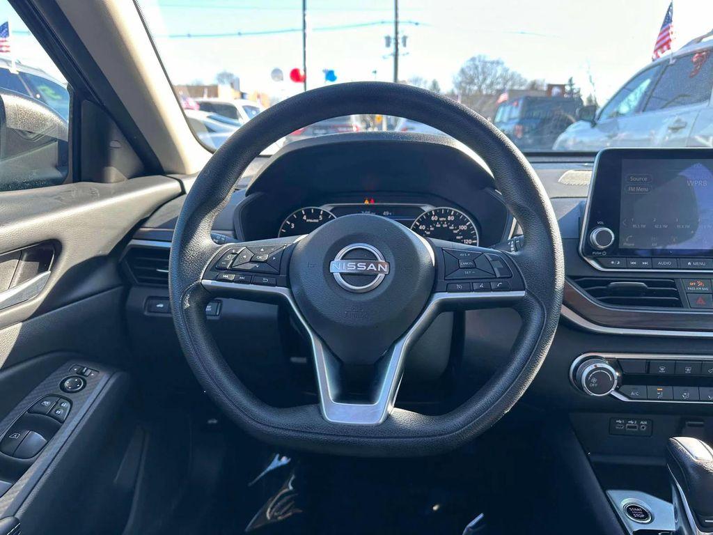 used 2024 Nissan Altima car, priced at $16,071