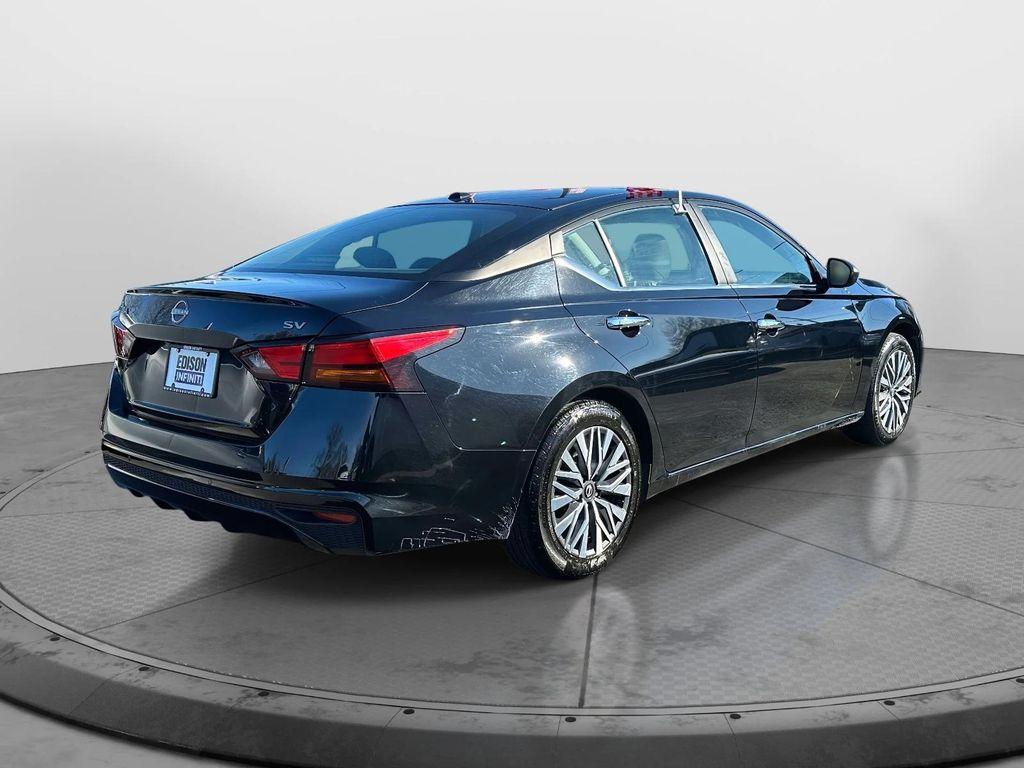 used 2024 Nissan Altima car, priced at $16,071