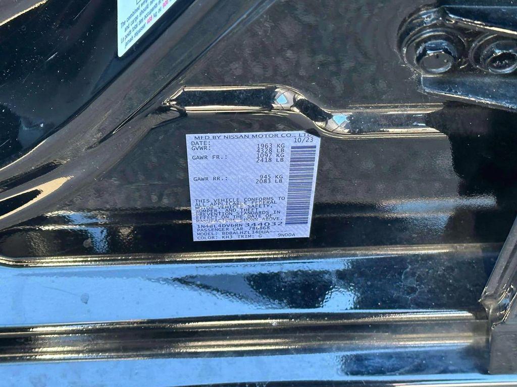 used 2024 Nissan Altima car, priced at $16,071