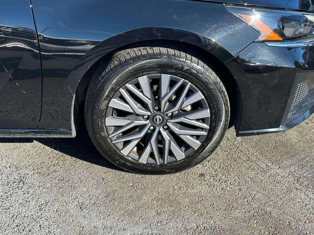 used 2024 Nissan Altima car, priced at $16,071