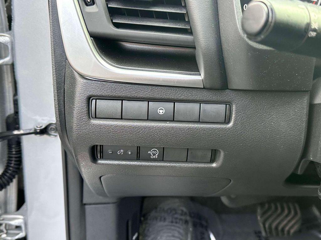 used 2023 Nissan Rogue car, priced at $16,800