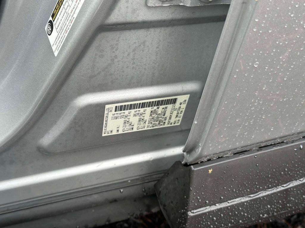 used 2023 Nissan Rogue car, priced at $16,800