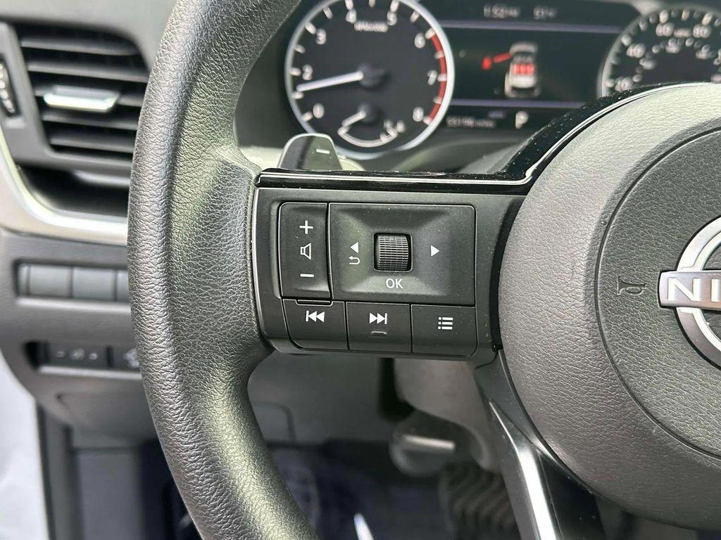 used 2023 Nissan Rogue car, priced at $16,800