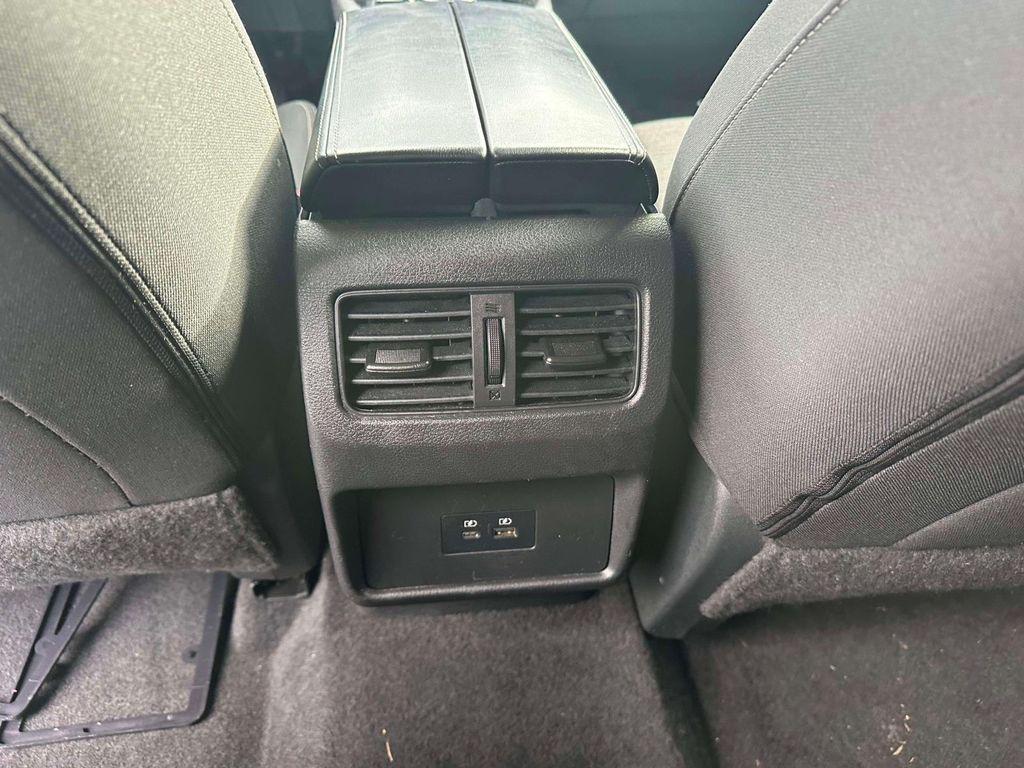 used 2023 Nissan Rogue car, priced at $16,800