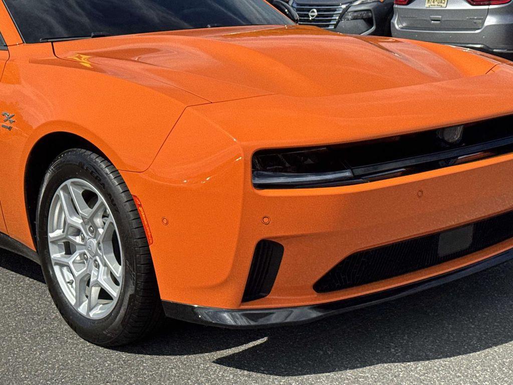 used 2025 Dodge Charger Daytona car, priced at $31,989