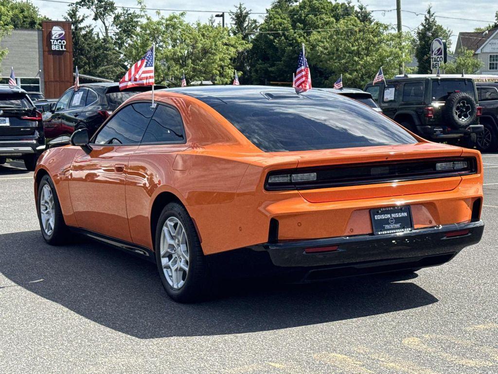 used 2025 Dodge Charger Daytona car, priced at $31,989