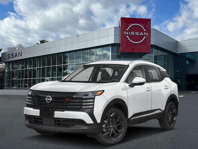 new 2026 Nissan Kicks car, priced at $30,916