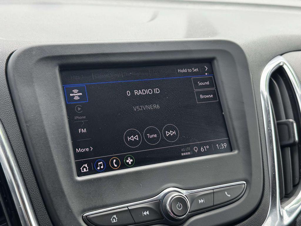used 2024 Chevrolet Equinox car, priced at $21,290