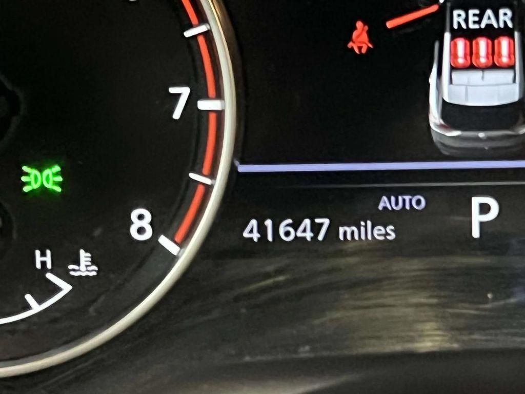 used 2023 Nissan Rogue car, priced at $19,569