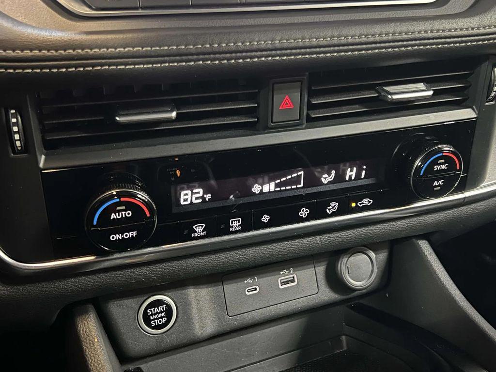 used 2023 Nissan Rogue car, priced at $19,569