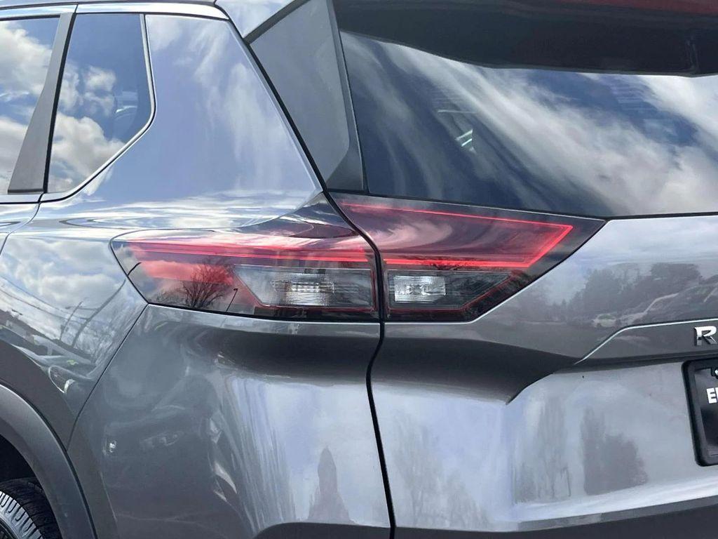 used 2023 Nissan Rogue car, priced at $19,569