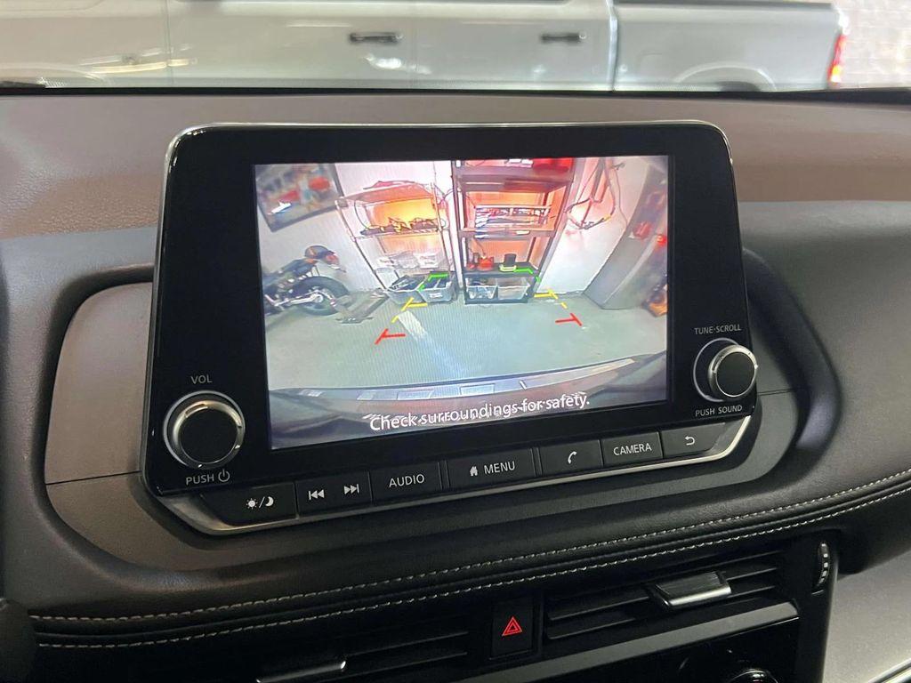 used 2023 Nissan Rogue car, priced at $19,569