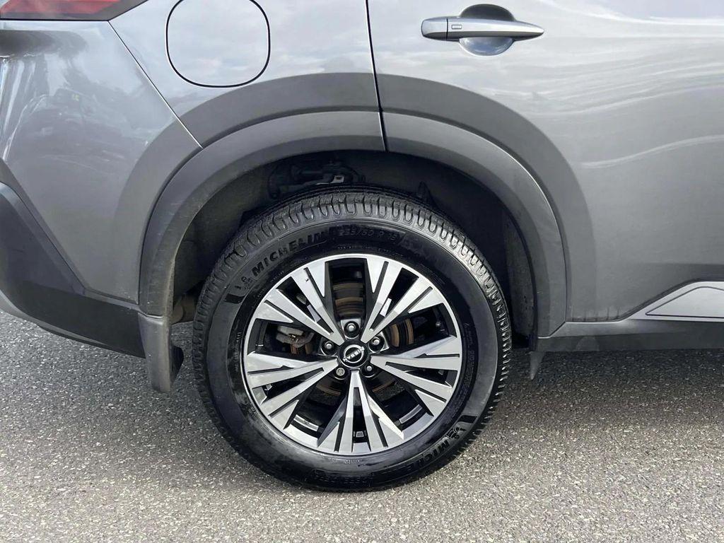 used 2023 Nissan Rogue car, priced at $19,569